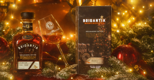 Brigantia Heiligabend Edition 2025