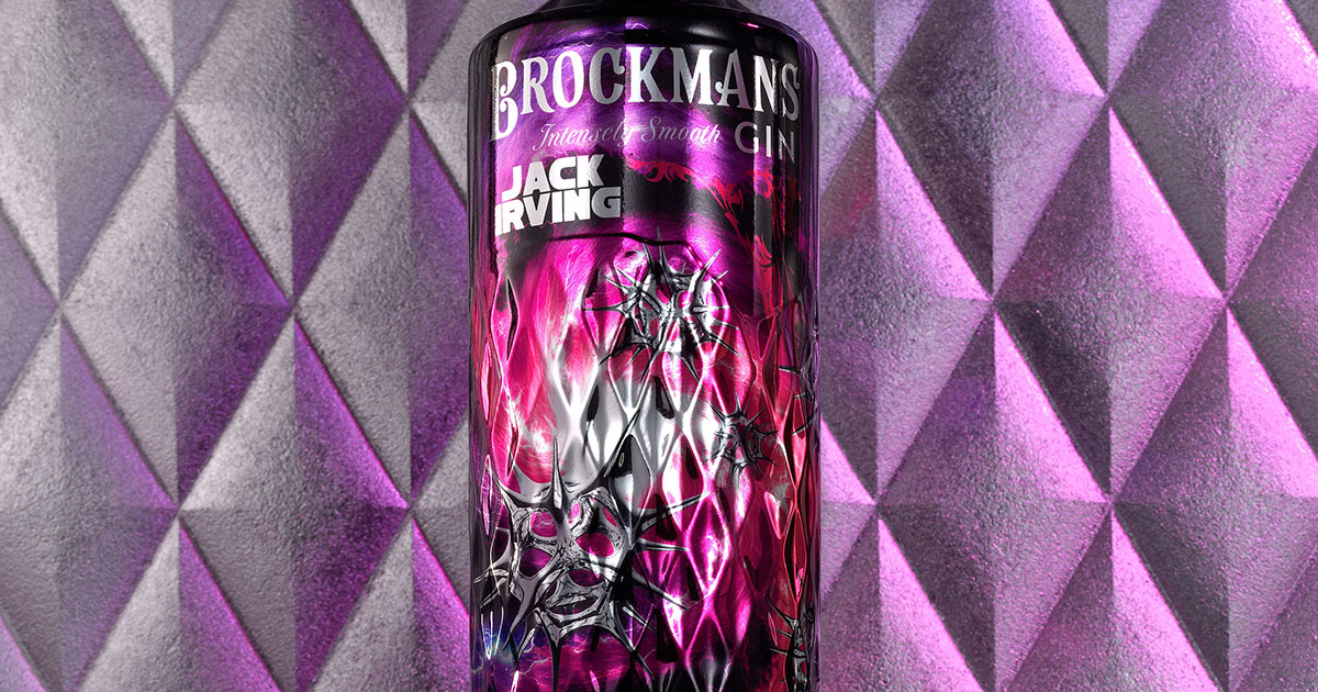 Brockmans Gin Jack Irving