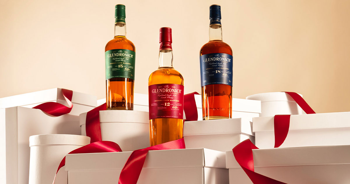 Brown-Forman Weihnachten 2025