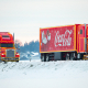 Coca-Cola Weihnachten Trucks 2025