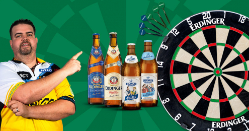 Erdinger Darts 2025