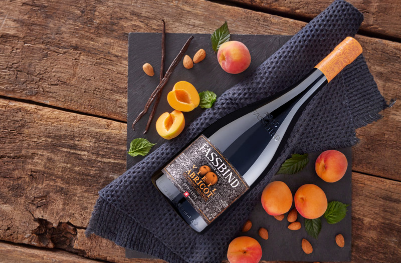 Fassbind Les Vieilles Apricot