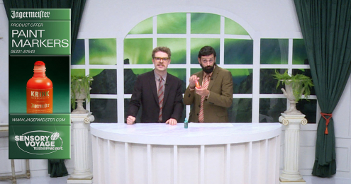 Jägermeister Sensory Voyage 3.0