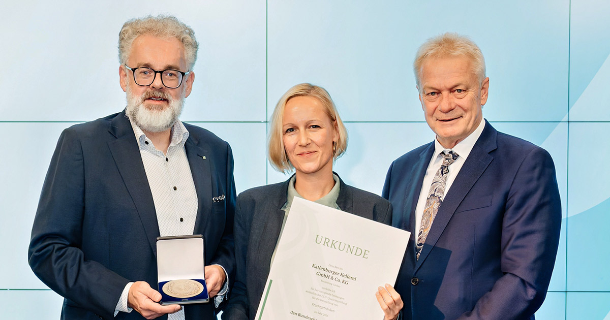 Katlenburger Bundesehrenpreis 2025