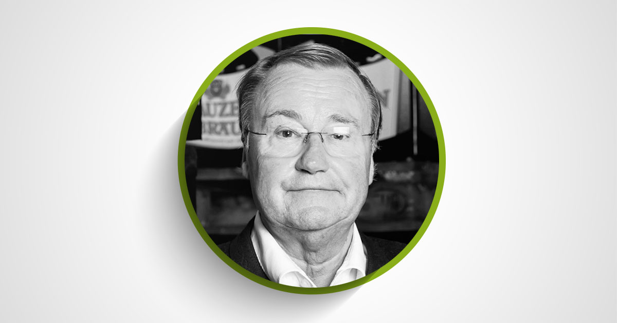 Kauzen Bräu Karl-Heinz Pritzl