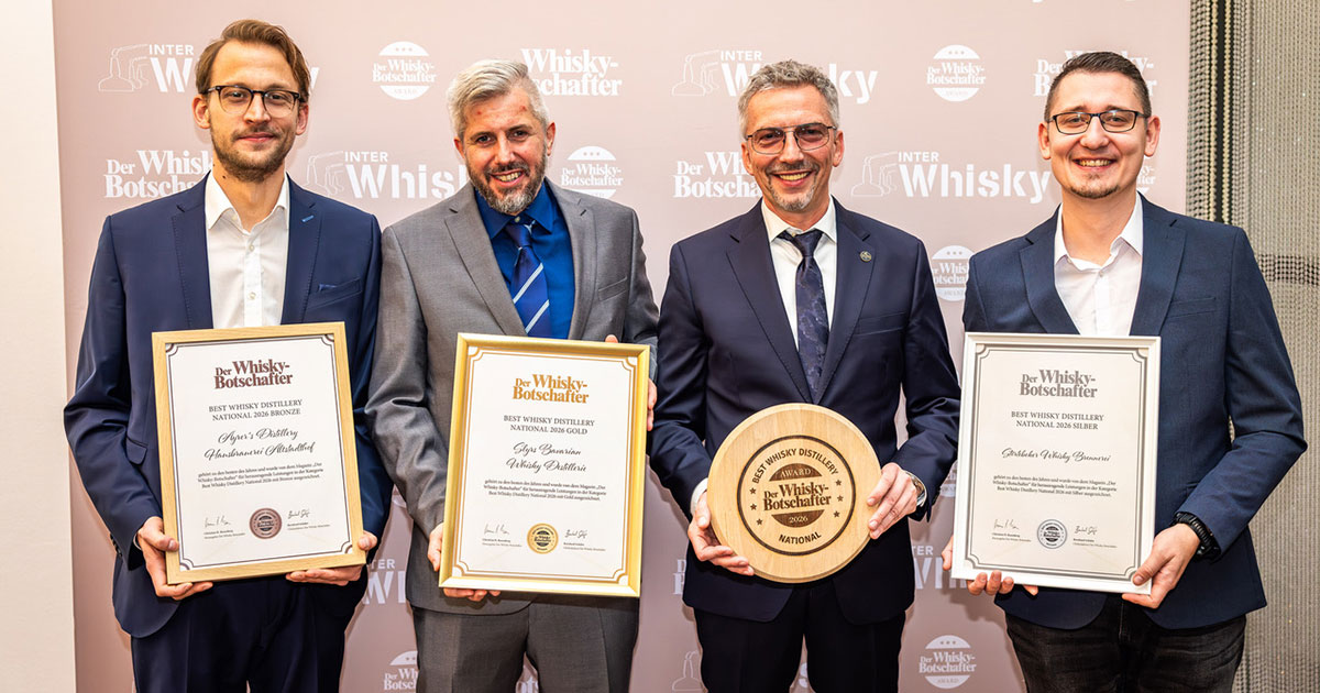 SLYRS Best Whisky 2026