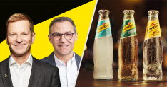 Schweppes Relaunch Interview