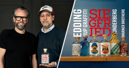 Siegfried Gin Interview Kooperationen