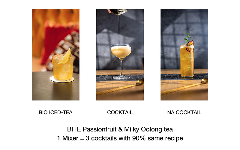 bite cocktails