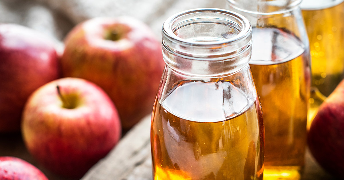 Apfelsaft Adobe Stock