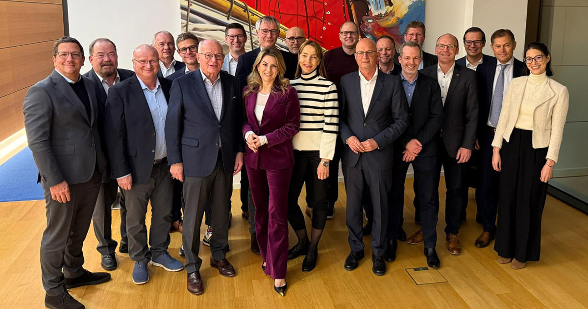 BWSI BVW VDS Verbände