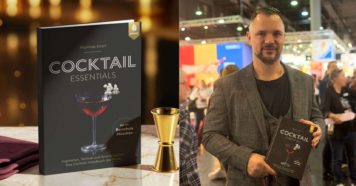 Cocktail Essentials Matthias Knorr