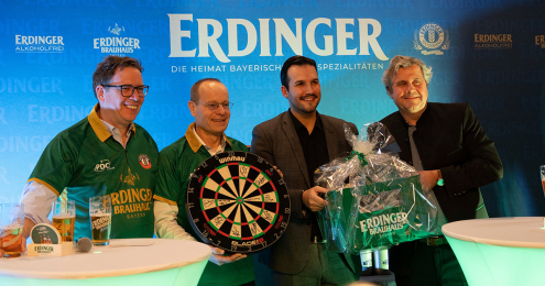 Erdinger PDC Europe