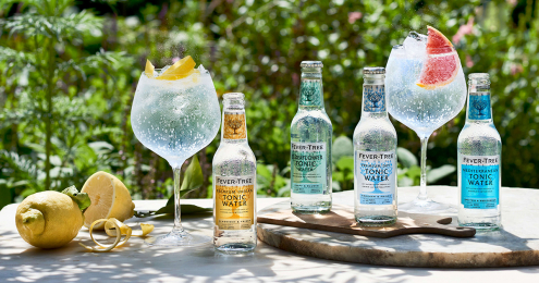 Fever-Tree Tonics