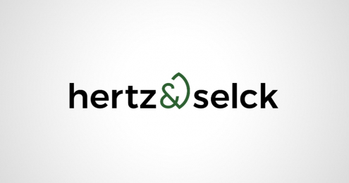 Hertz & Selck Logo