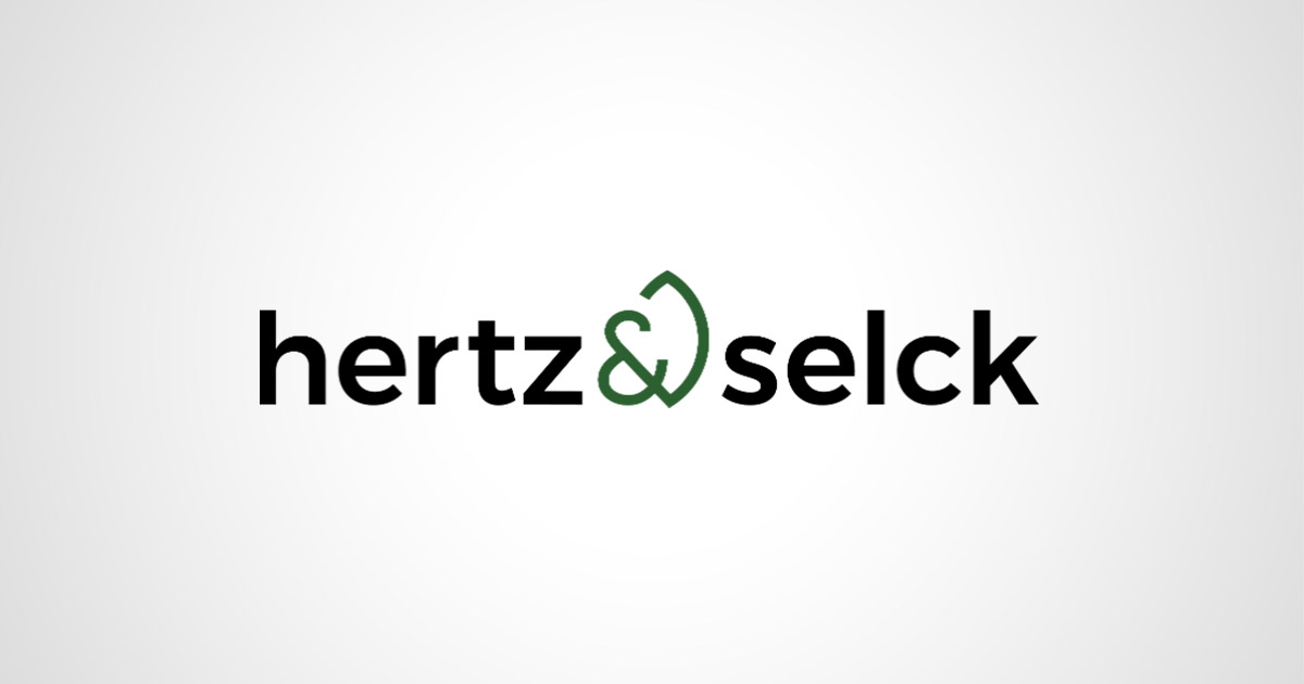 Hertz & Selck Logo