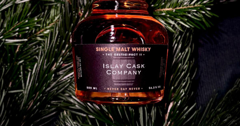 Islay Cask Company St. Kilian