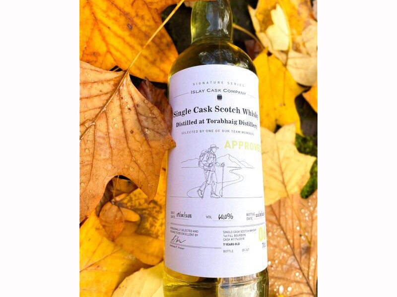 Islay Cask Company Torabhaig