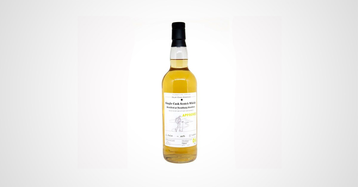 Islay Cask Company Torabhaig