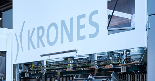 Krones Maschine