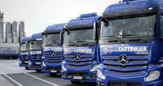 OeTTINGER LKWs