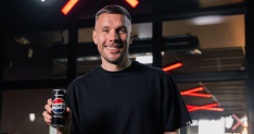 Pepsi Lukas Podolski Mangal X LP10