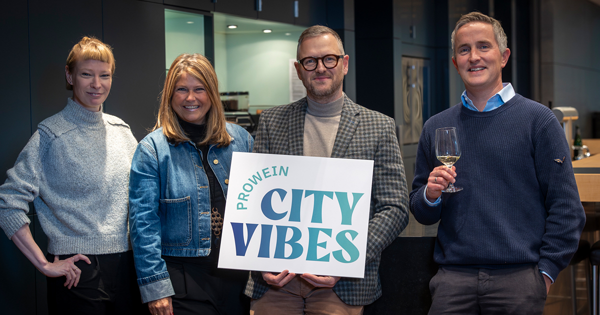 ProWein City Vibes