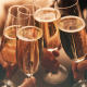 Sekt Anstoßen Adobe Stock