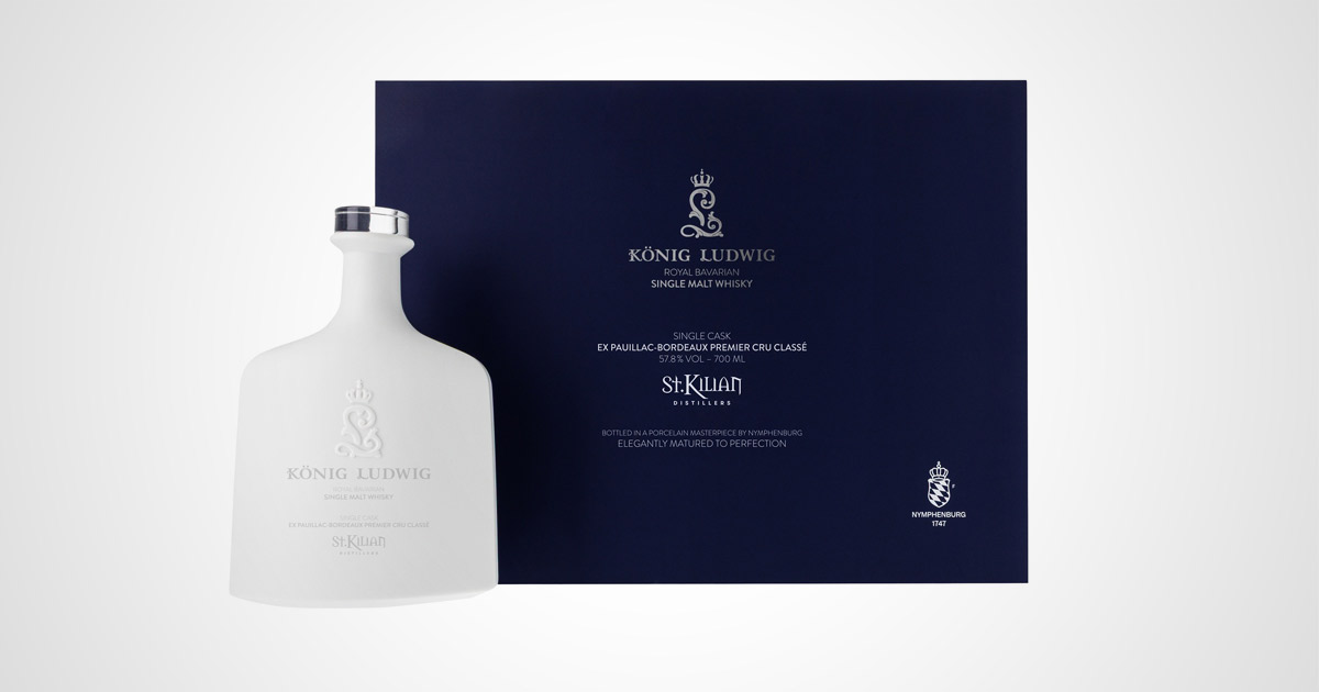 St. Kilian König Ludwig