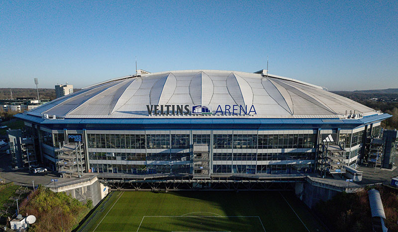 Veltins-Arena 2025