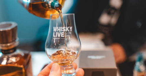Whisky Live Germany