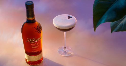 Zacapa Solera Gran Reserva