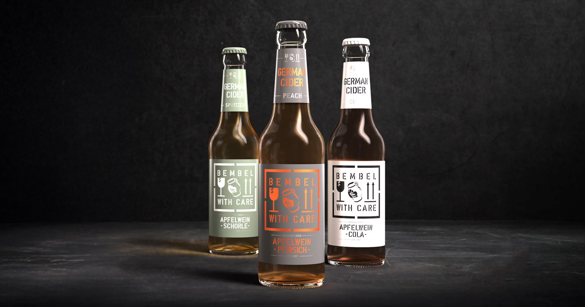 bembel with care bitburger braugruppe