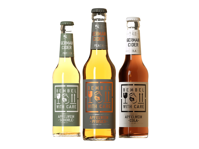 bembel with care bitburger braugruppe