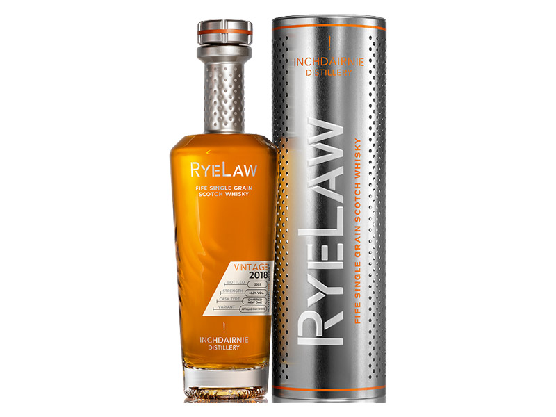 InchDairnie Distellery