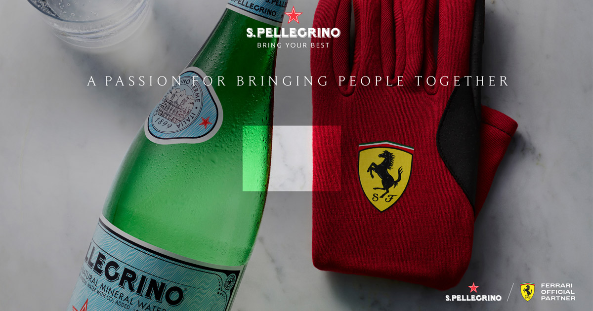 s.pellegrino