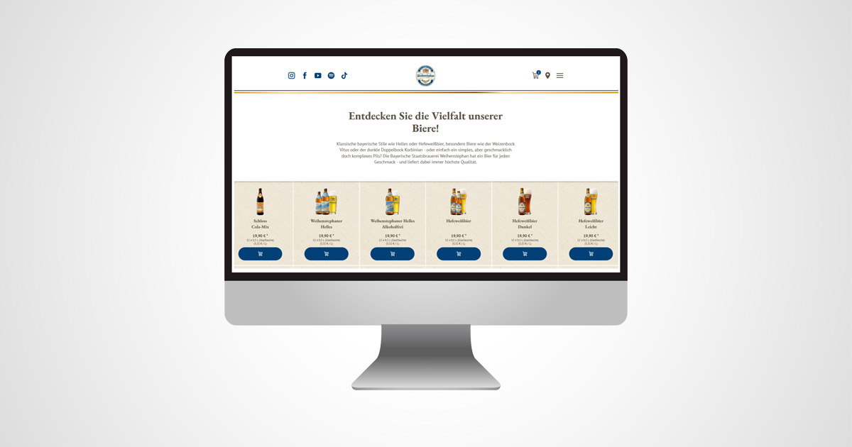 Bayerische Staatsbrauerei Weihenstephan