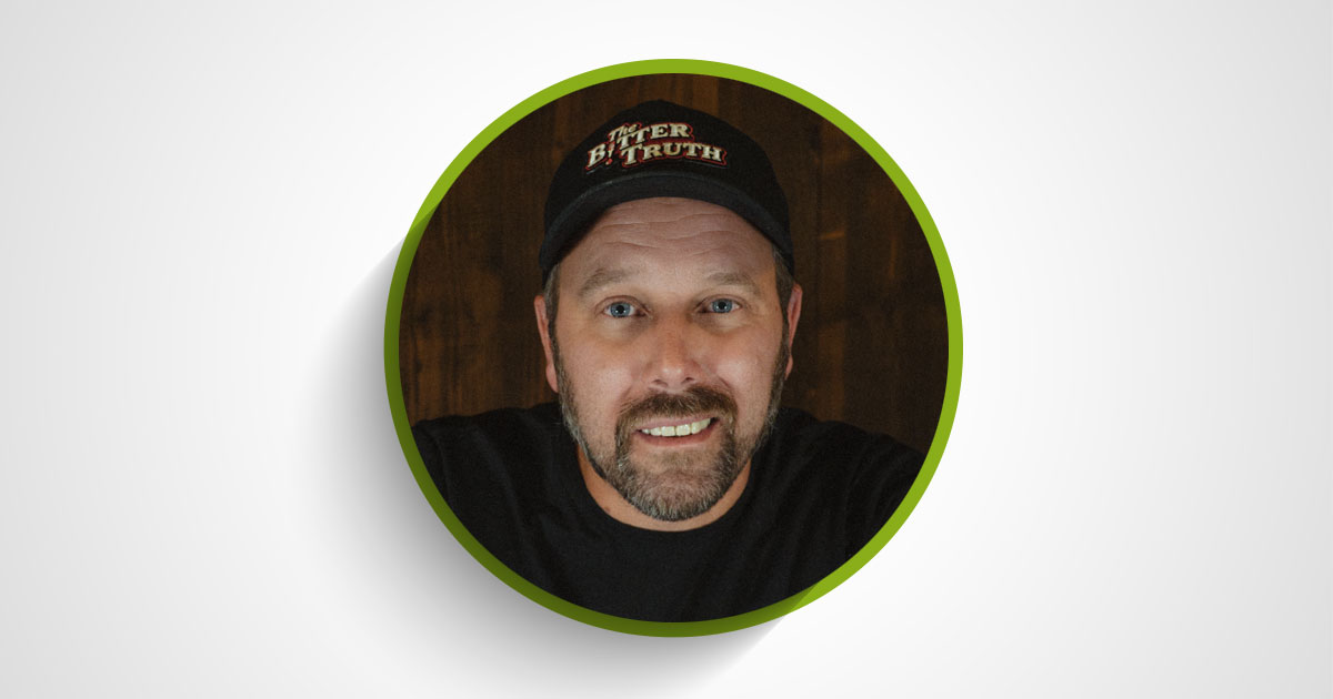 Axel Klubescheidt The Bitter Truth