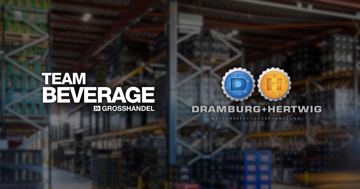 Dramburg & Hertwig Team Beverage
