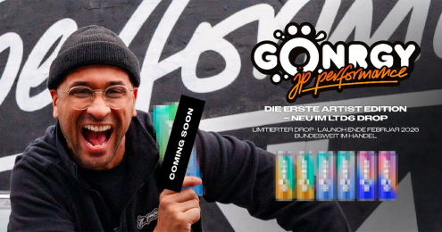 Gönrgy JP Performance