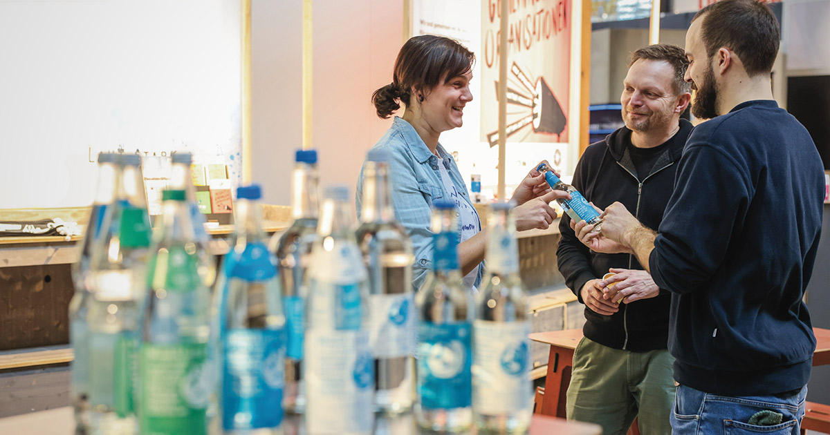 Intergastra 2026 Mineralwasser