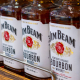 Jim Beam Flaschen Adobe Stock