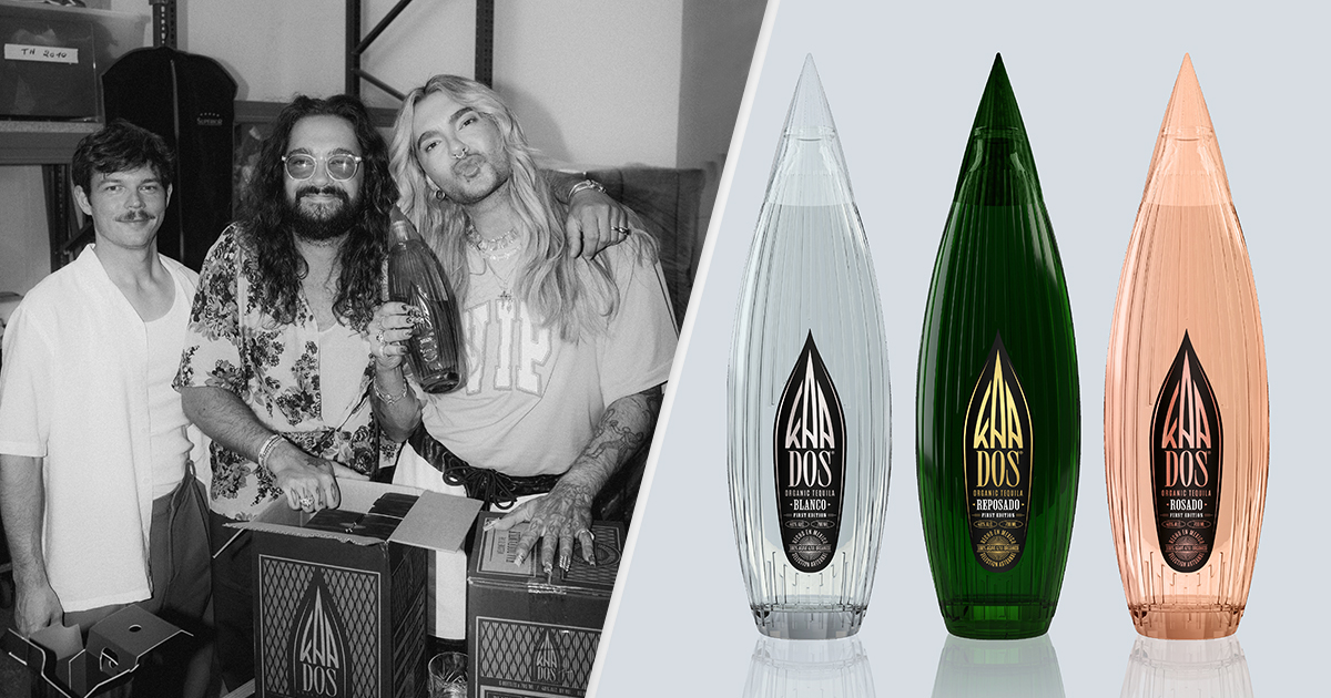 KAA DOS Tequila