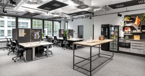 Krombacher Design Offices