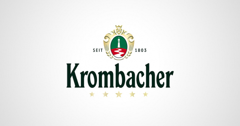 Krombacher Logo