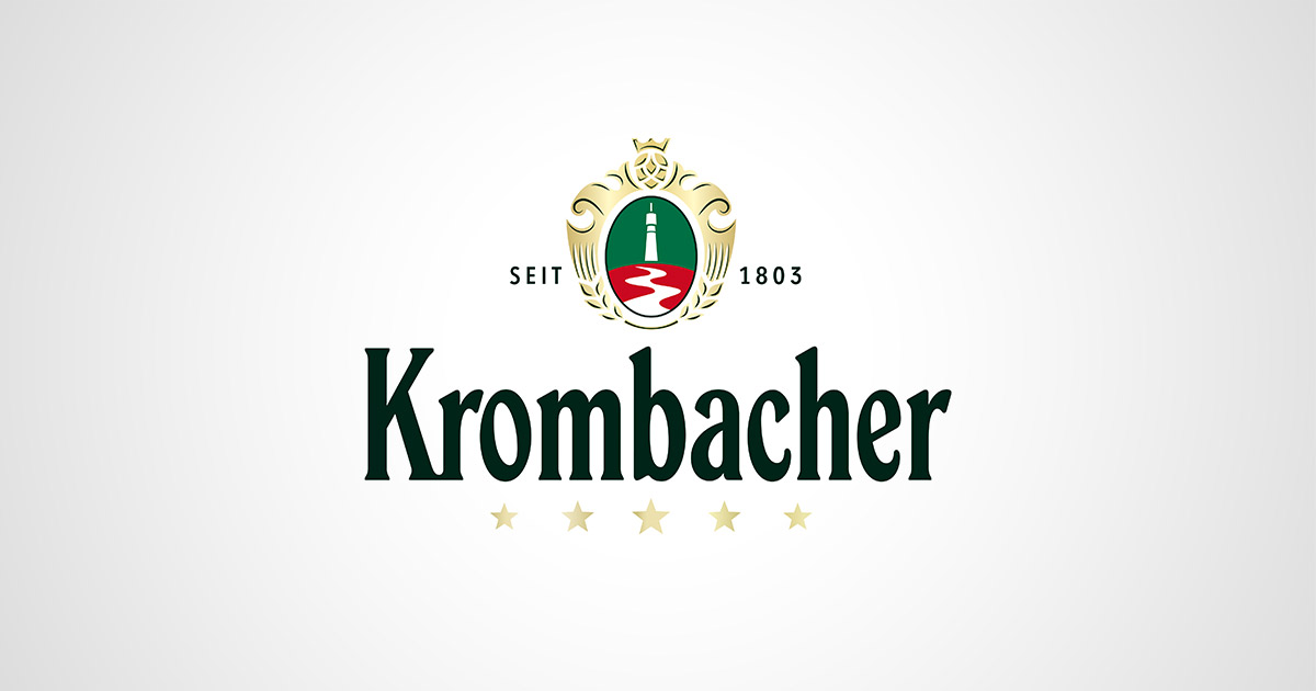 Krombacher Logo