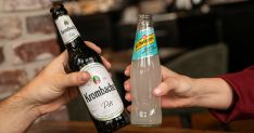 Krombacher Schweppes Prost
