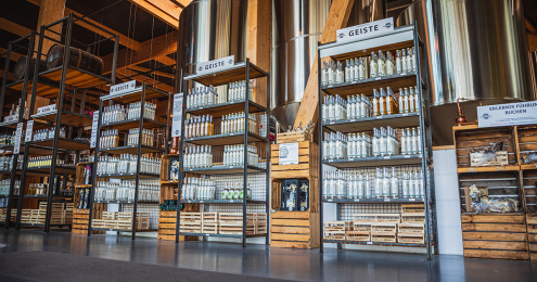 Maennerhobby Destillerie