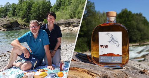 Oberlandbrennerei Interview