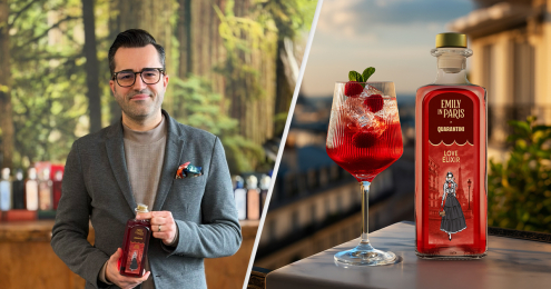 Quarantini Gin Interview